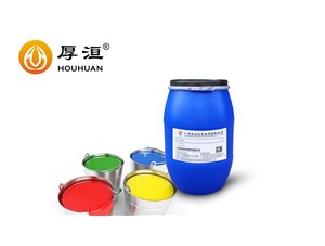 水性体系浮色怎么解决